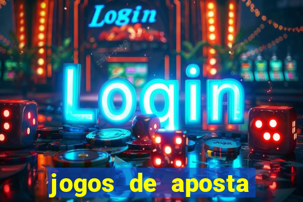 jogos de aposta demo gratis